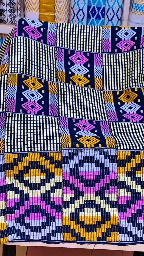 Original Hand Made Kente