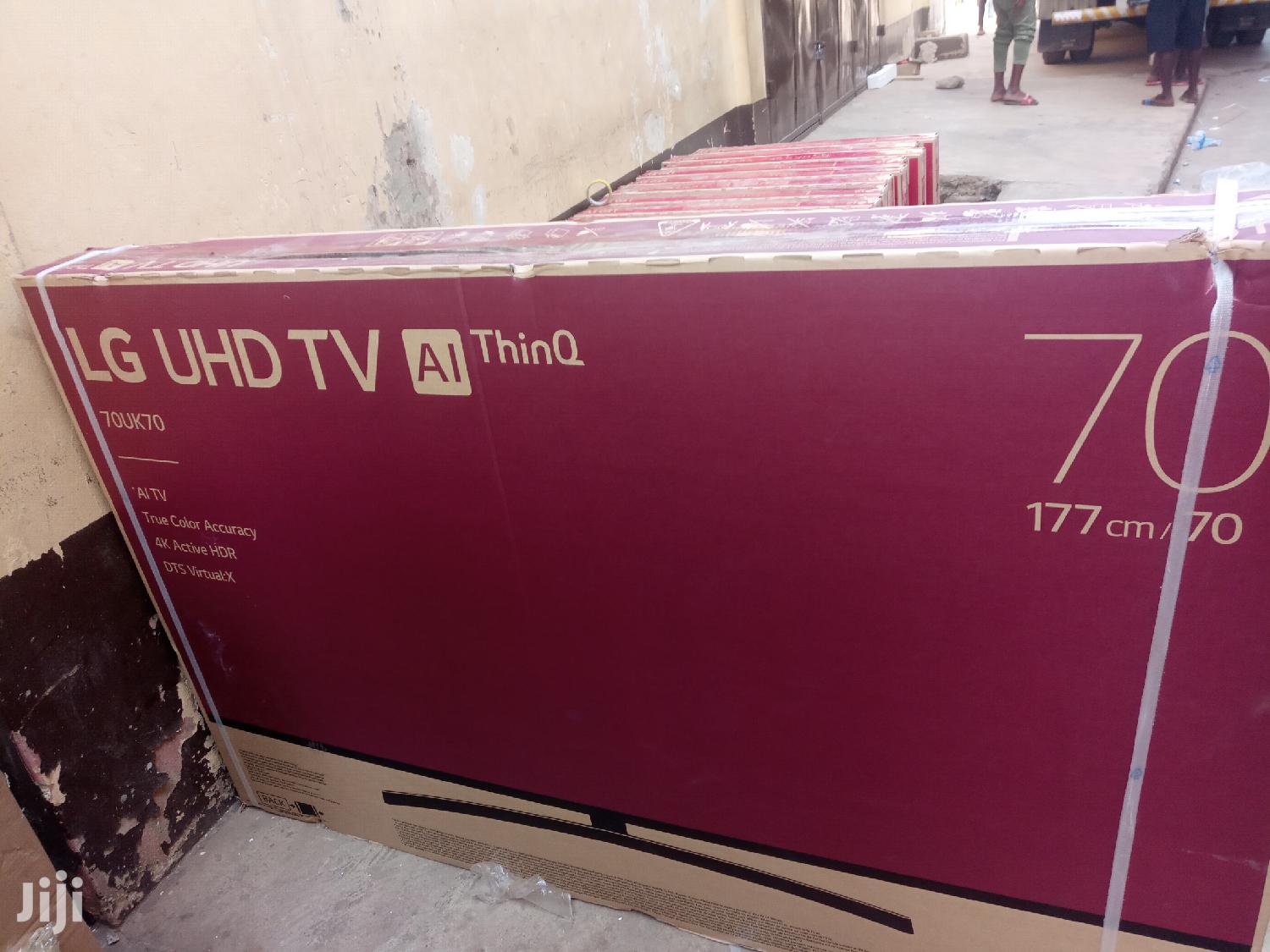 Lg 70inches Smart Uhd 4k Satellite Digital Led Tv