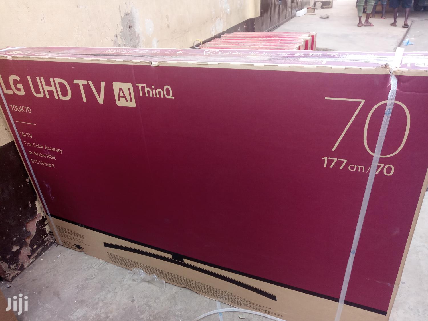 Lg 70inches Smart Uhd 4k Satellite Digital Led Tv