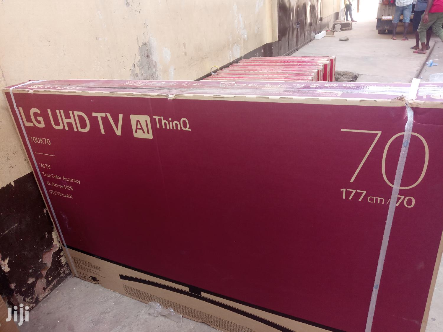 Lg 70inches Smart Uhd 4k Satellite Digital Led Tv