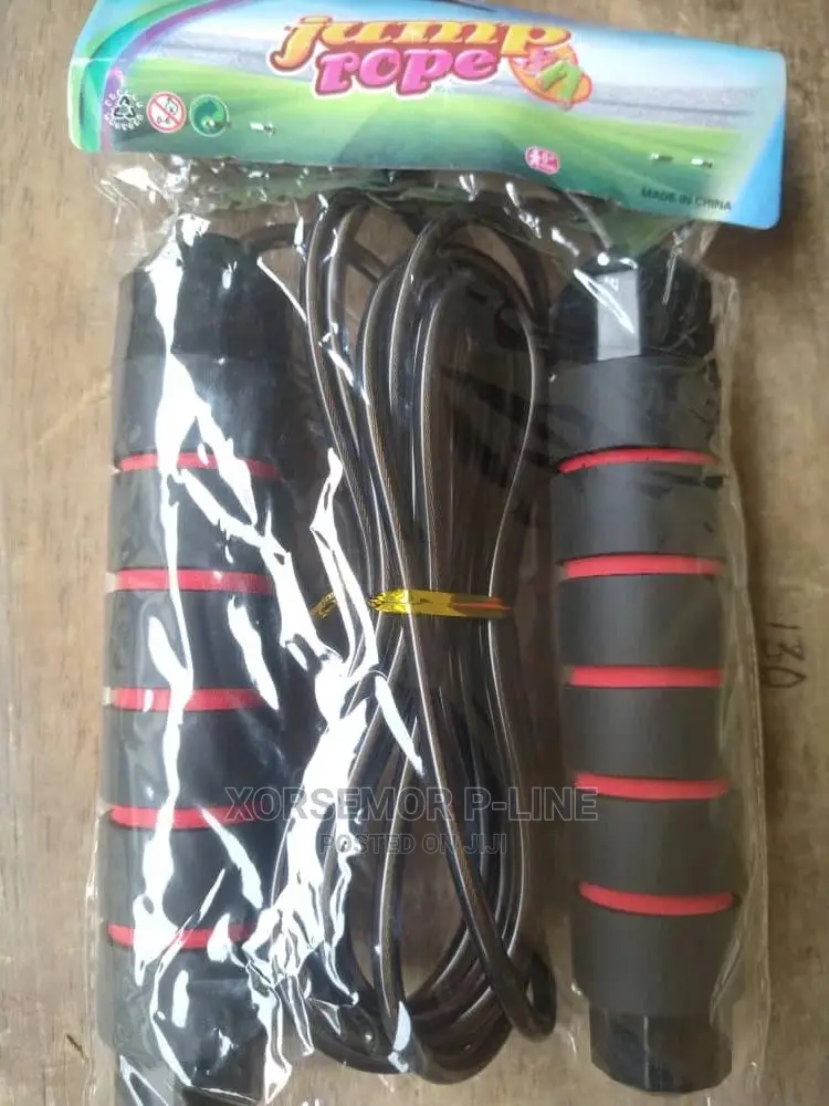 Jumping Rope
