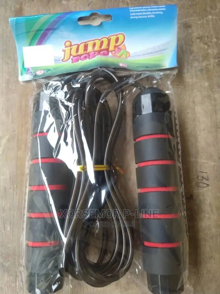 Jumping Rope