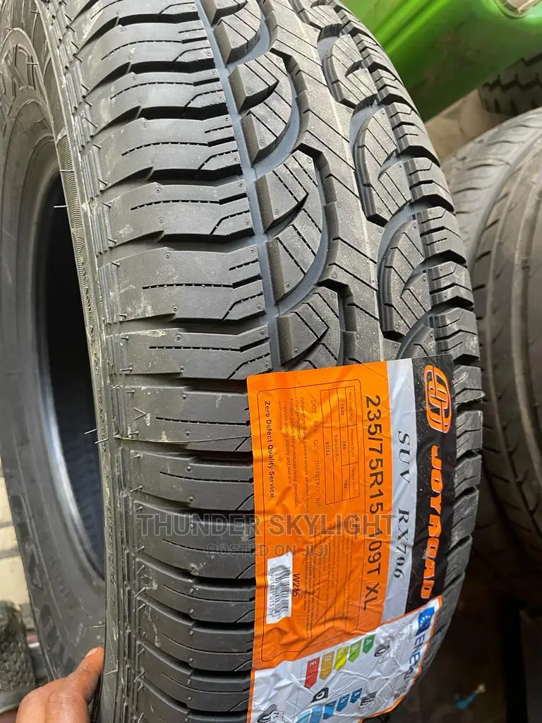 235/75r15 All Terrain Tyre Joyroad
