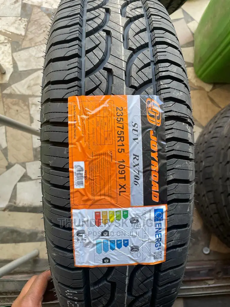 235/75r15 All Terrain Tyre Joyroad