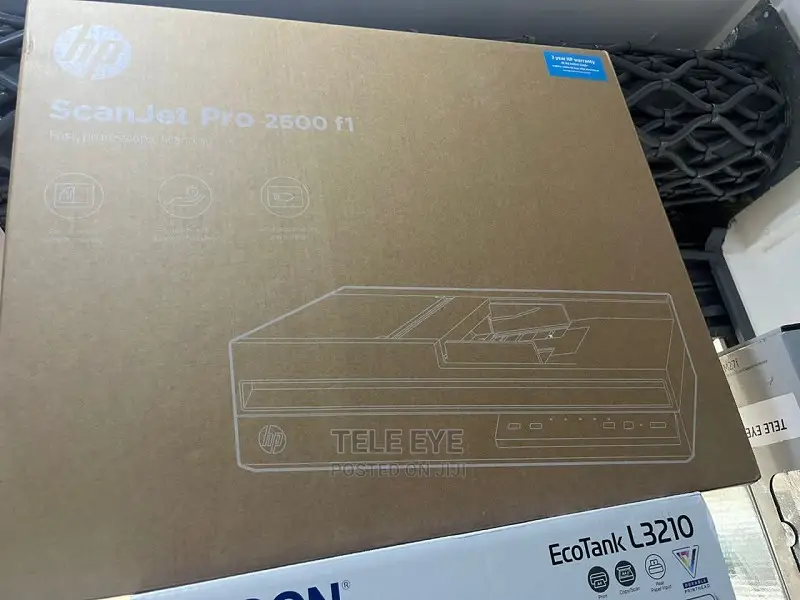 Hp Scanjet Pro 2600 F1 Scanner