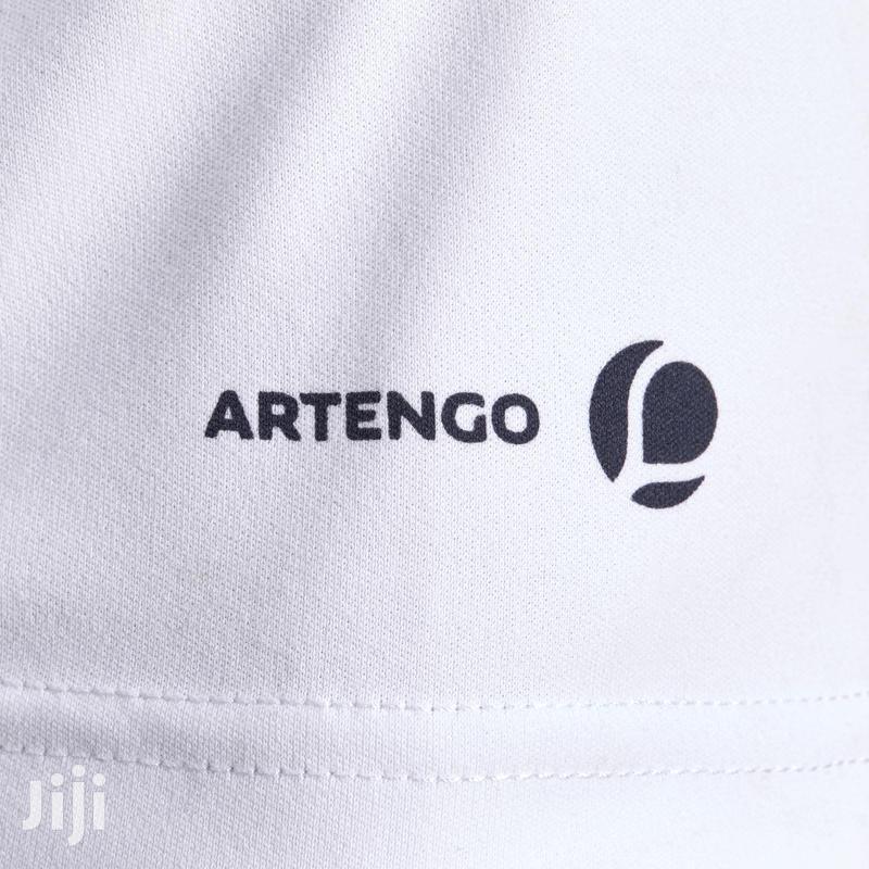 Tennis T-Shirt - White