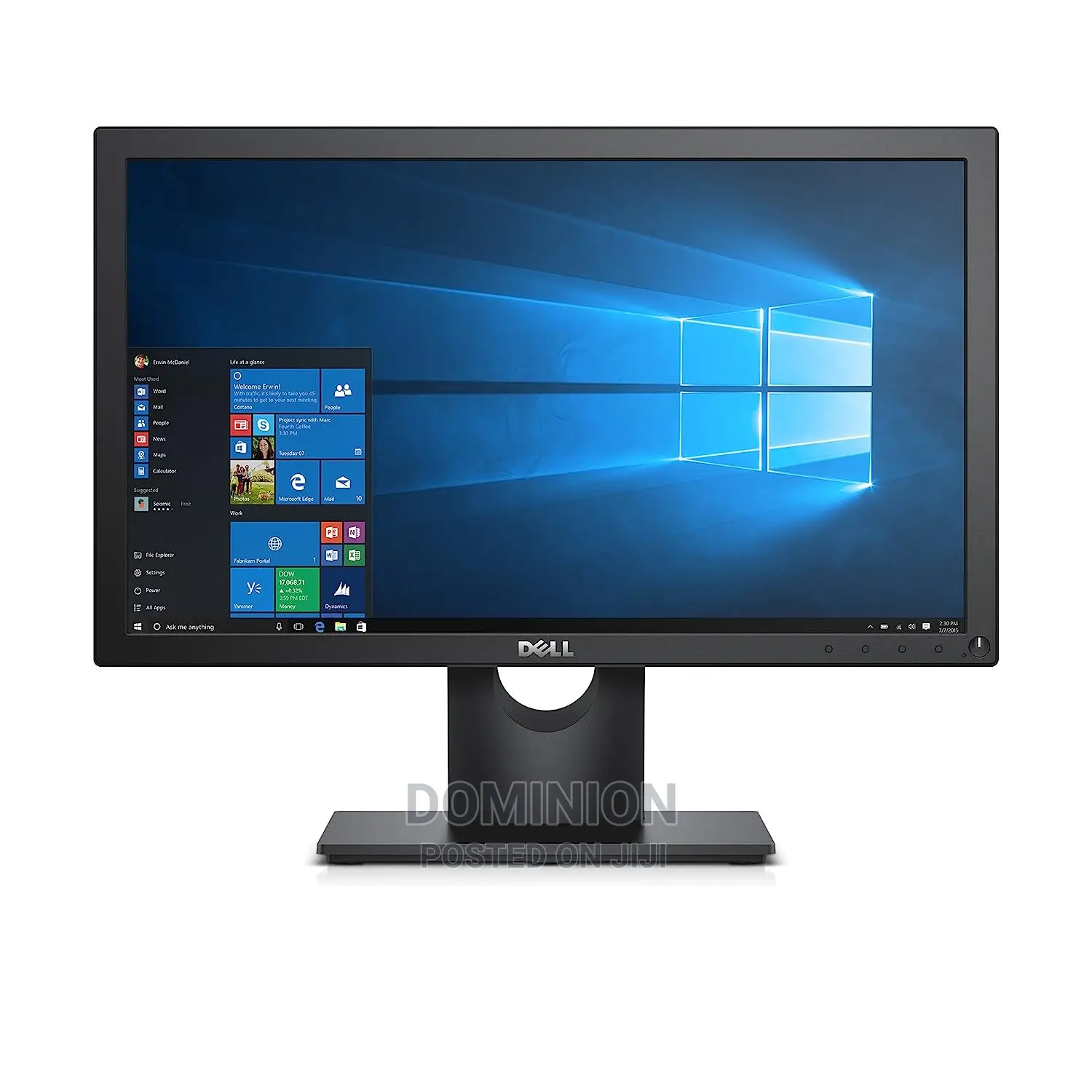 Dell Monitor (E1916hv) 19" Eur (210-afqp)