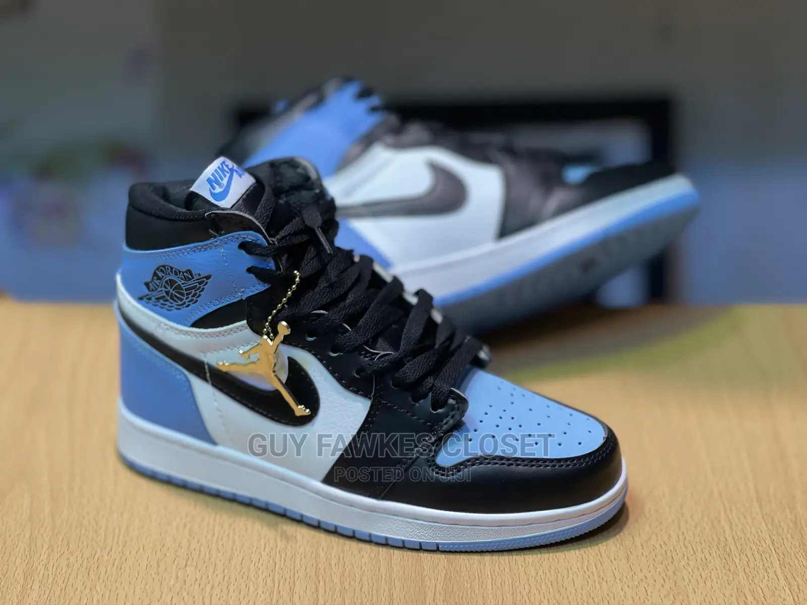 Air Jordan 1 High Top