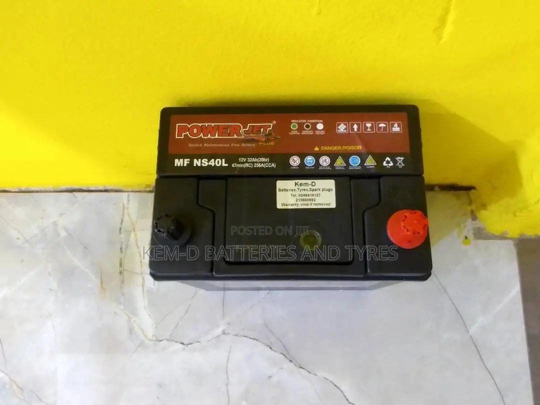 Battery for Kia Morning Picanto I10 Matiz