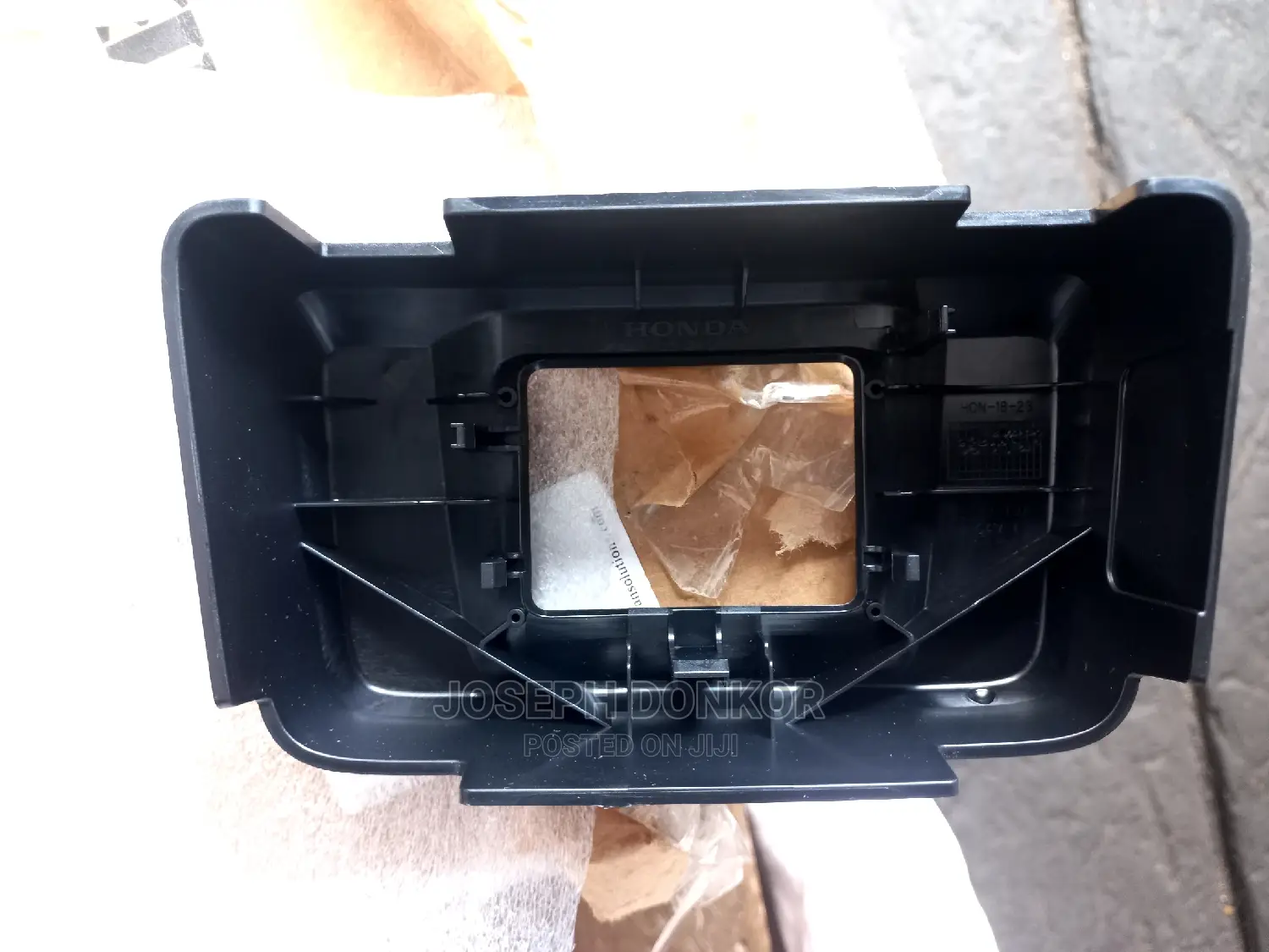 Accord 2018,2019,2020 Radar Cover