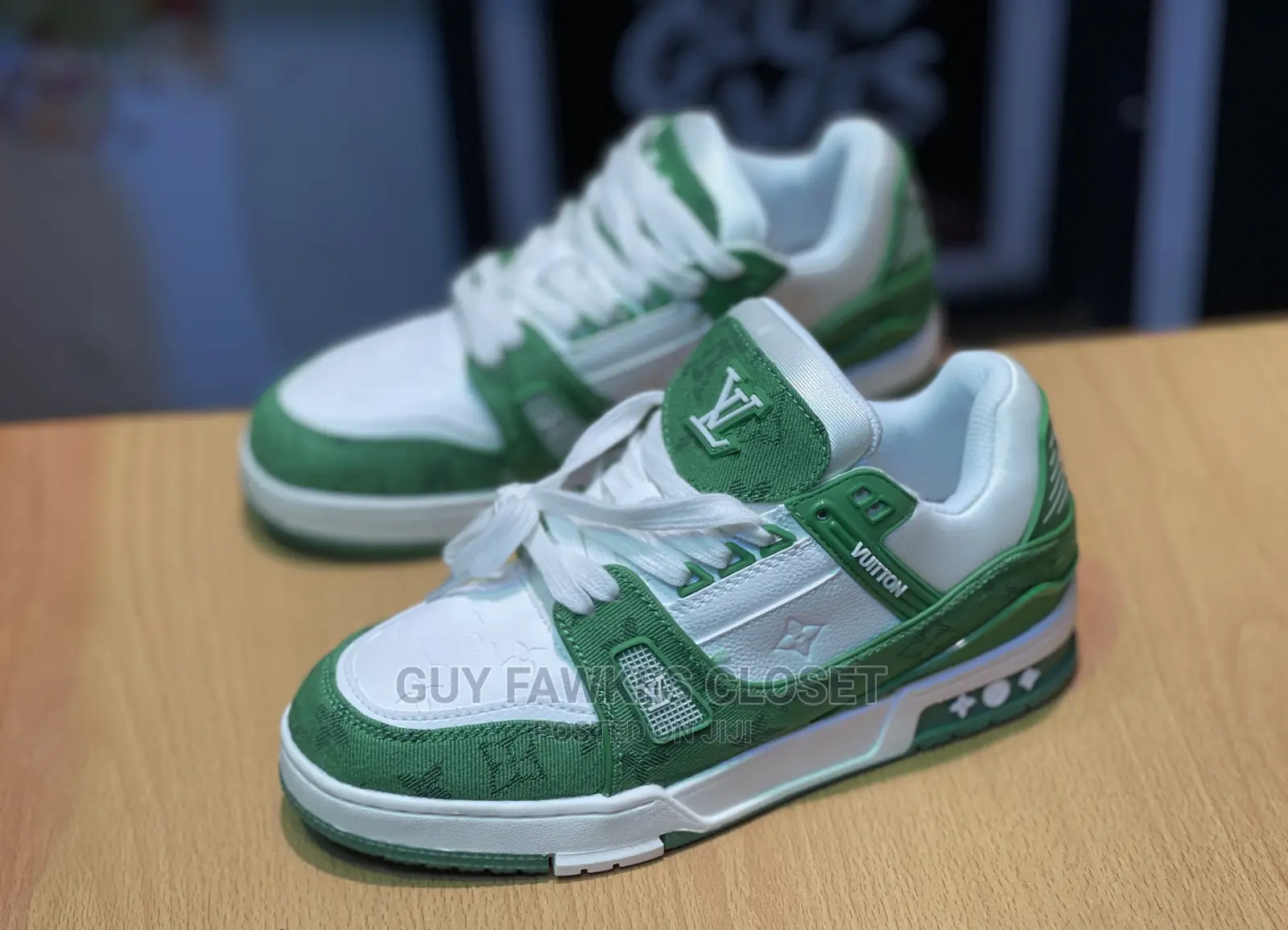 Louis Vuitton Sneakers