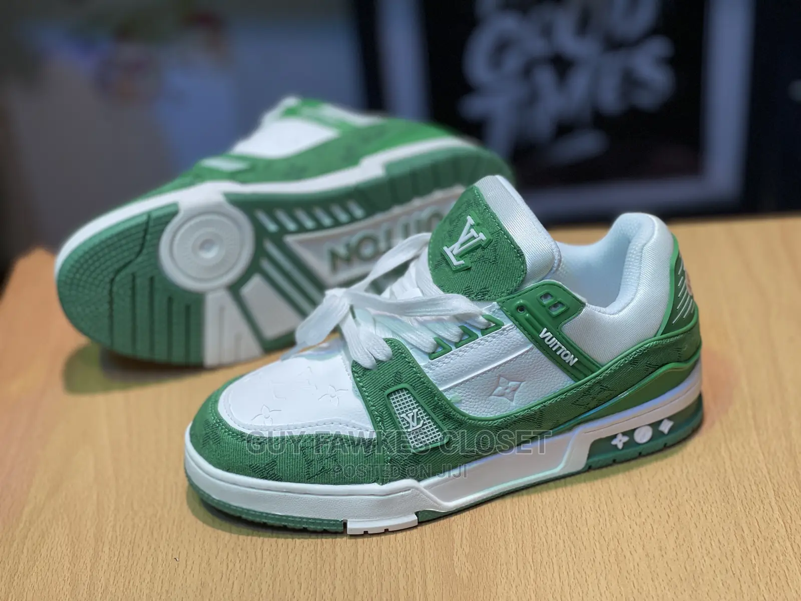 Louis Vuitton Sneakers