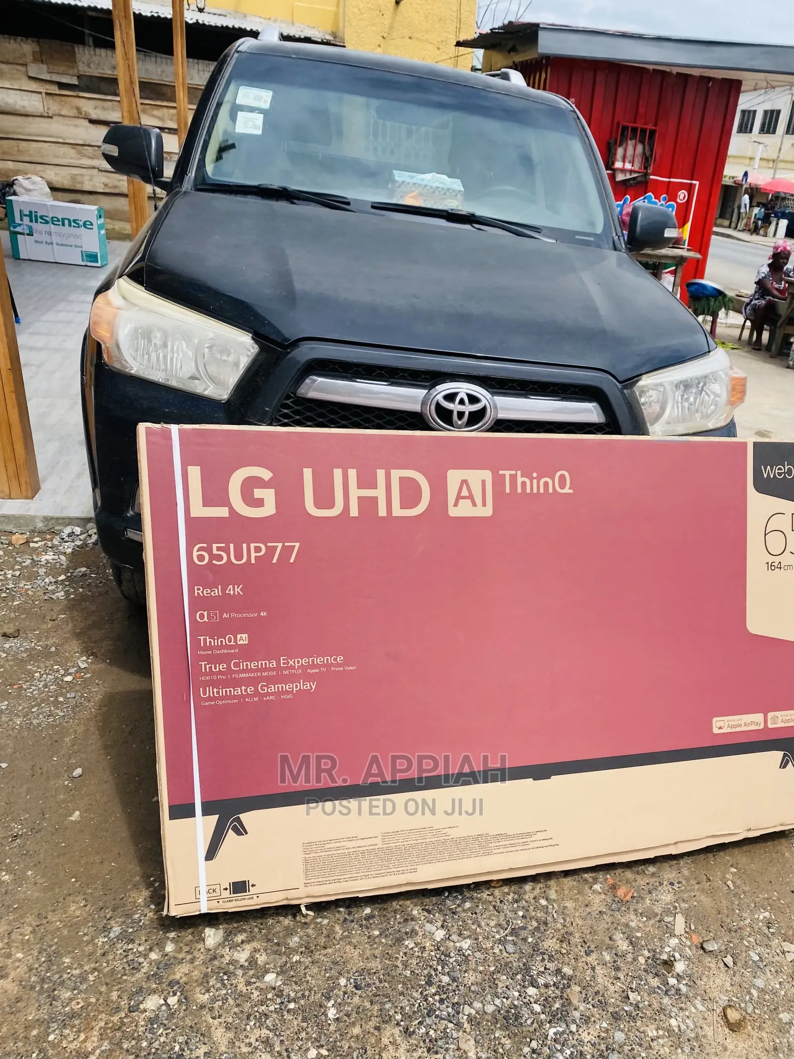 Call or Text Us for LG 65UP7750 65inch LED Tv, 