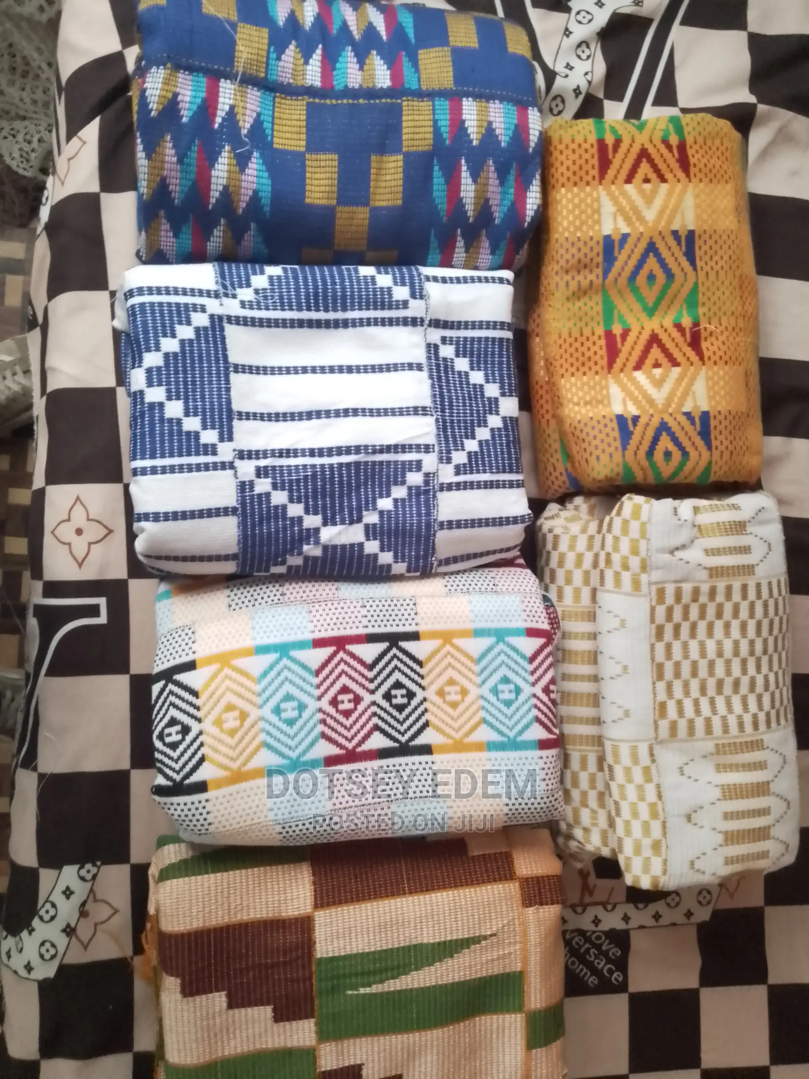 Quality Kente Clothes