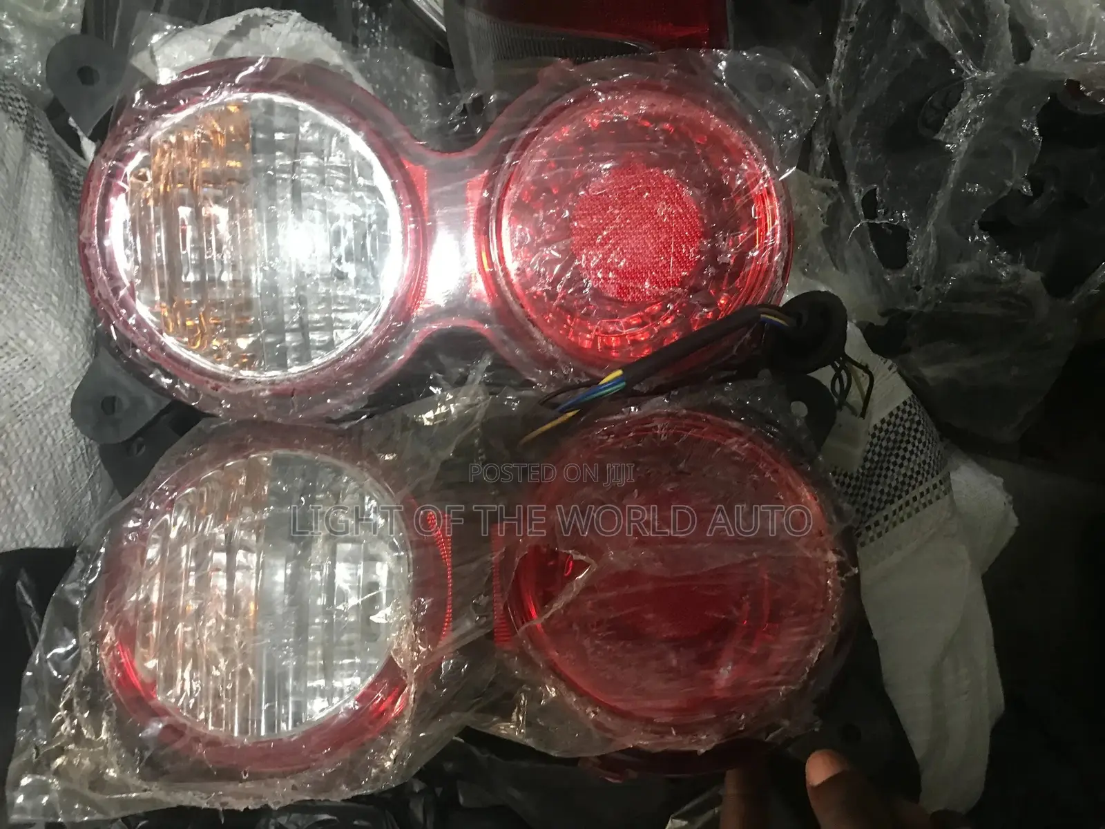 Kia Bongo 3 Taillight