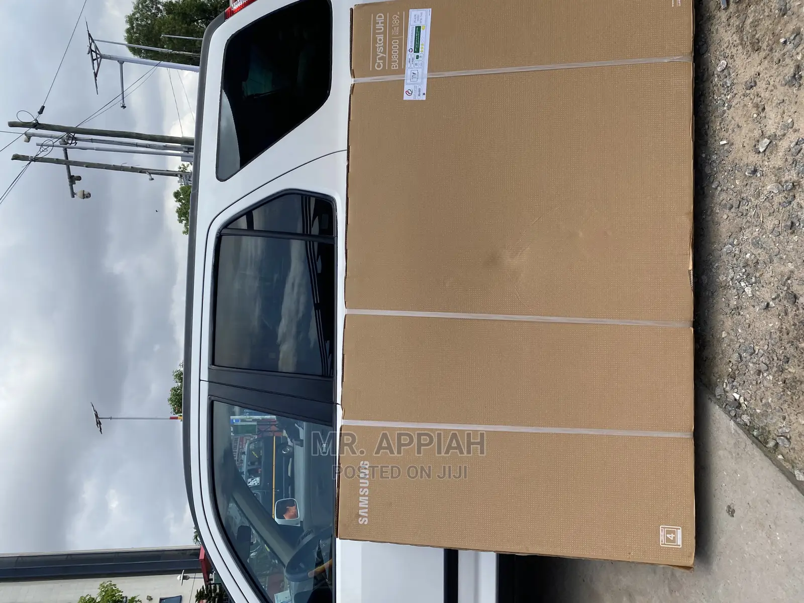 (75BU8100)Shop Samsung 75 Inch Crystal Clear Smart Tv 