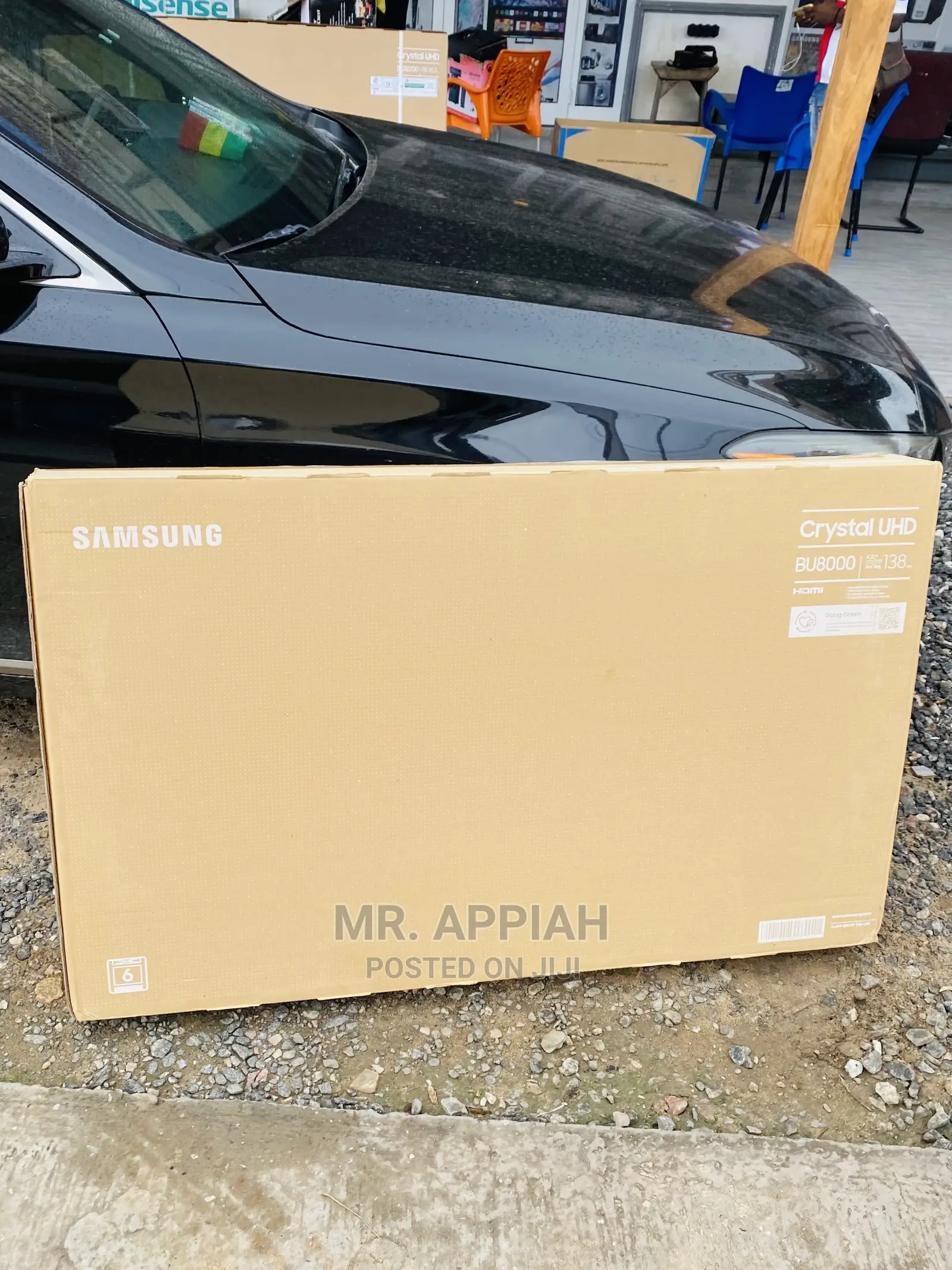Effective Reliable(55bu8000)Samsung 55 Inch Tv