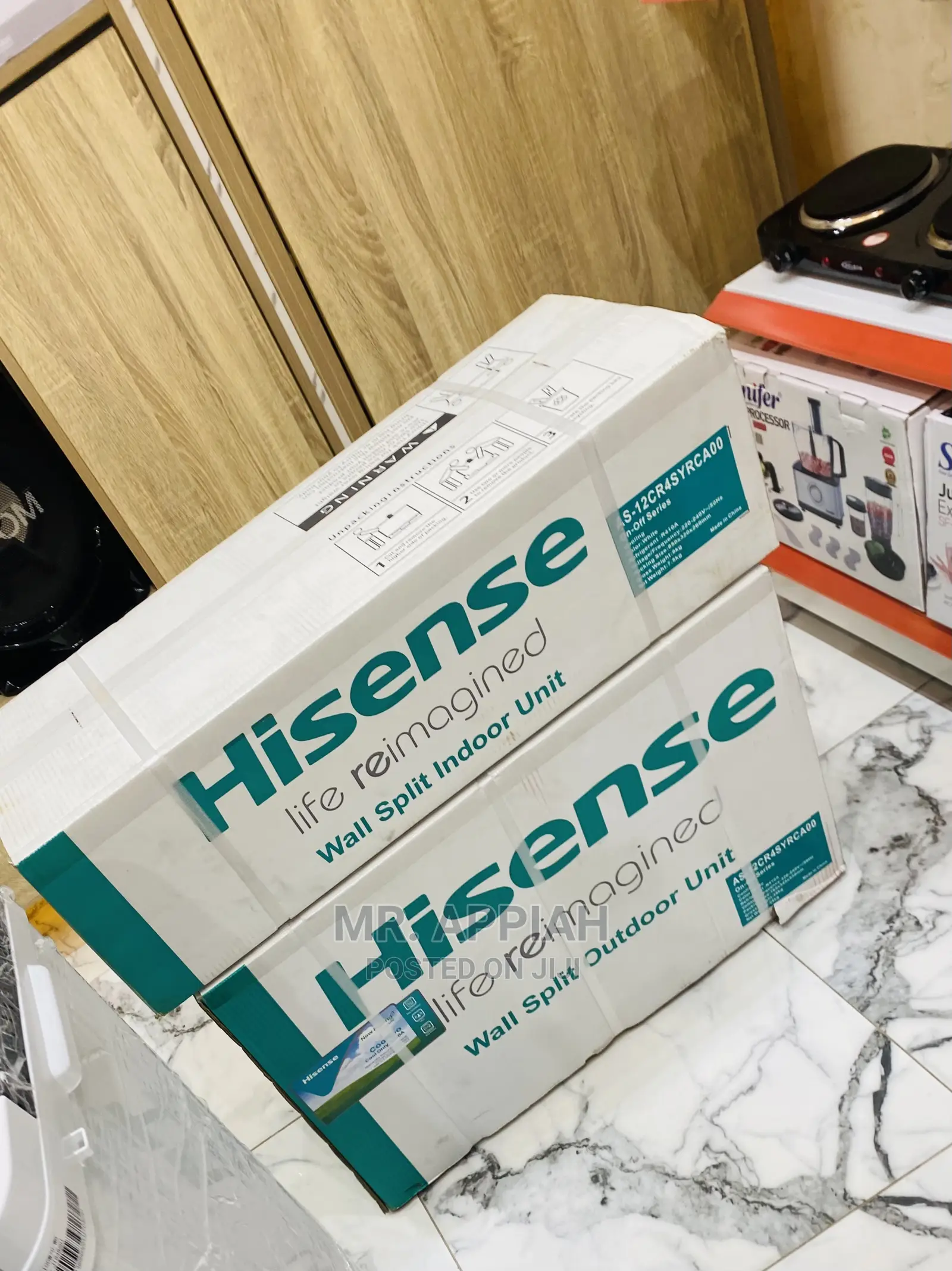 Get Best Deal for Hisense 1.5hp Ac $