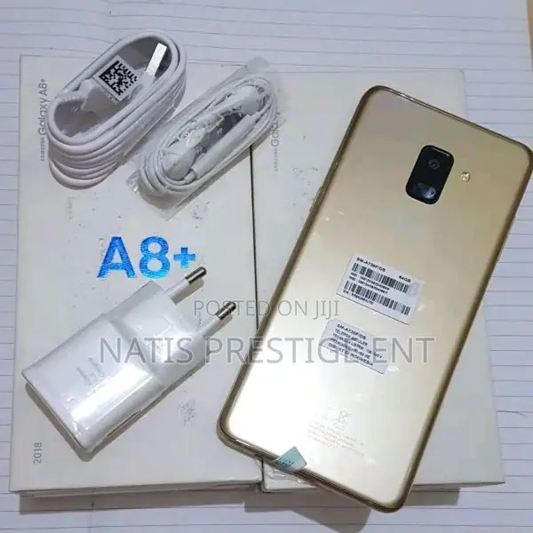 Samsung Galaxy A8 32 GB Gold