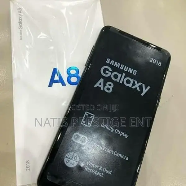 Samsung Galaxy A8 32 GB Black