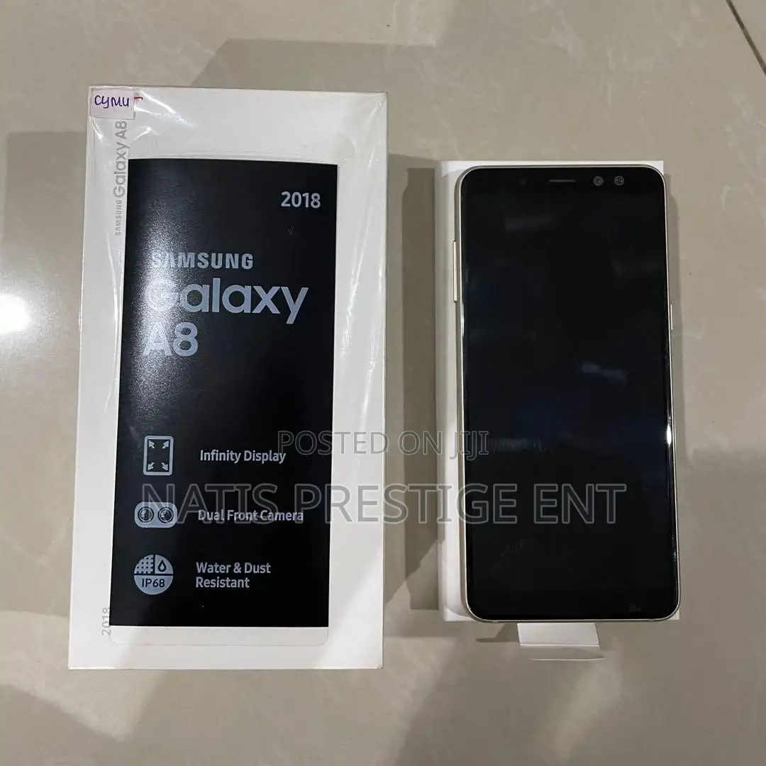 Samsung Galaxy A8 32 GB Black