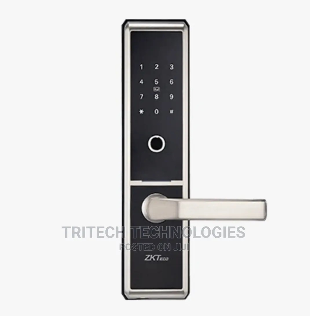 Zkteco Tl300b Advance Fingerprint Lock With Bluetooth