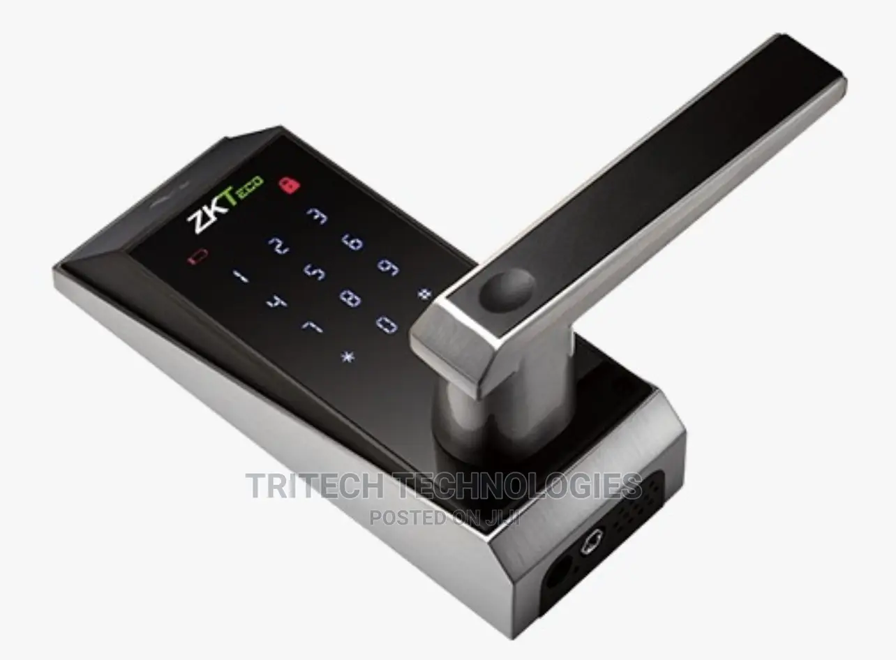 Zkteco Al10b Smart Door Lock Bluetooth