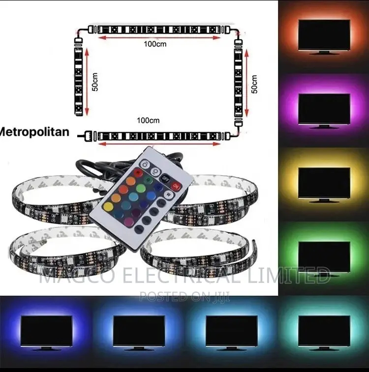 Strip Light Tv