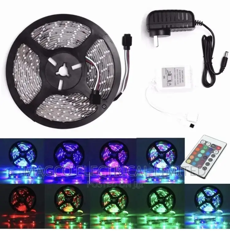 Strip Light Tv