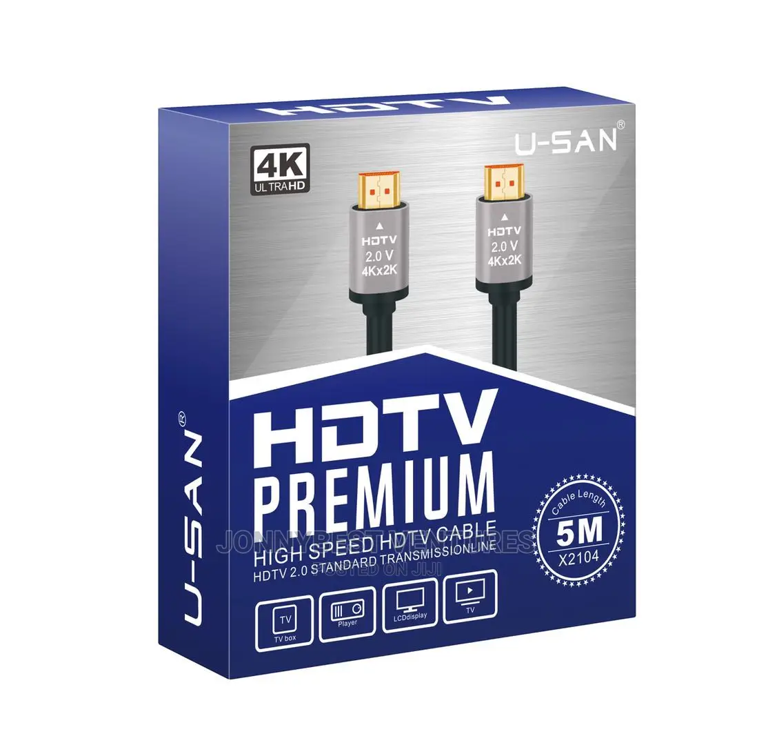 5M HDMI Cable