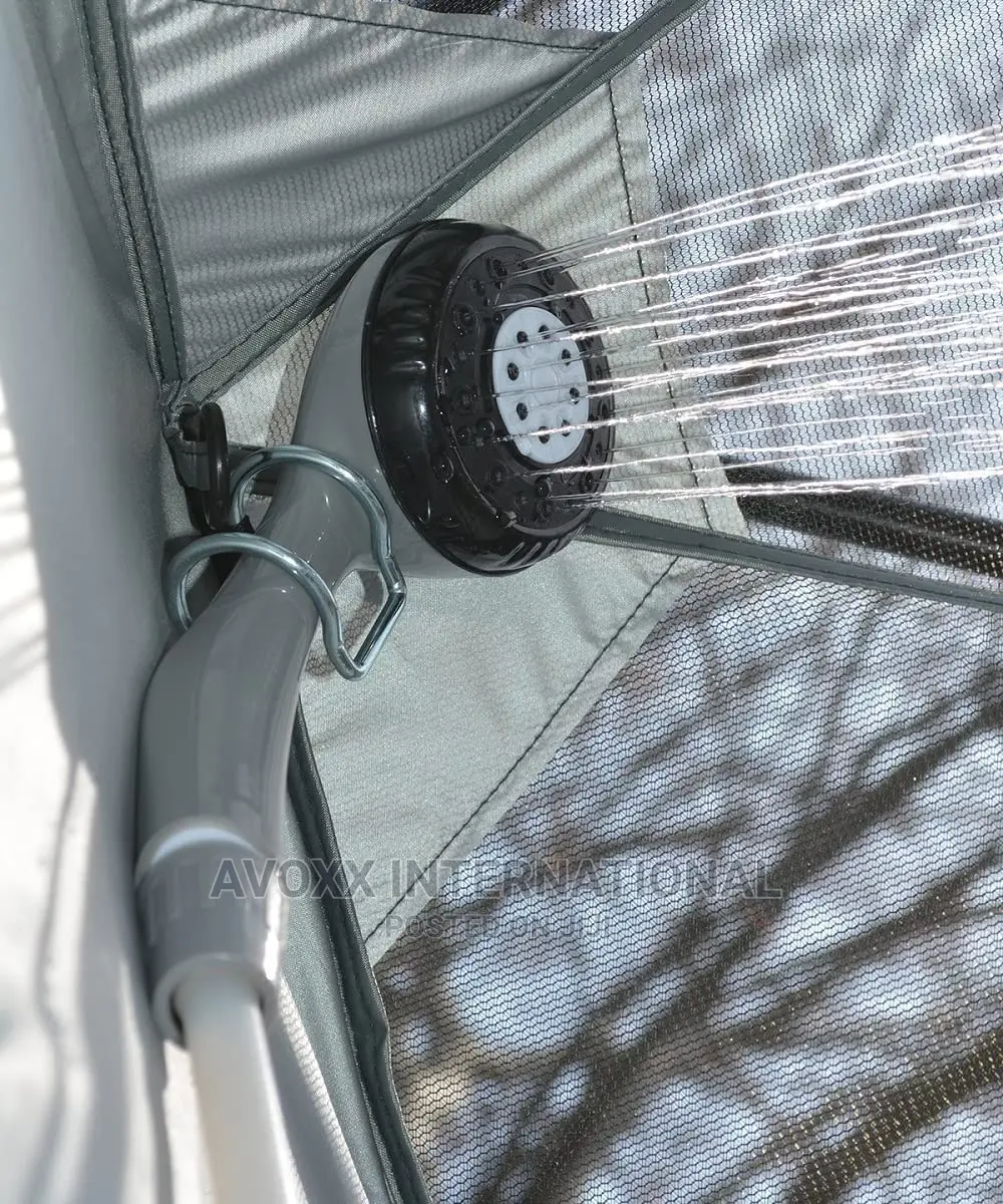 BOSS-XB13 Basecamp Battery Operated Shower System,Multi