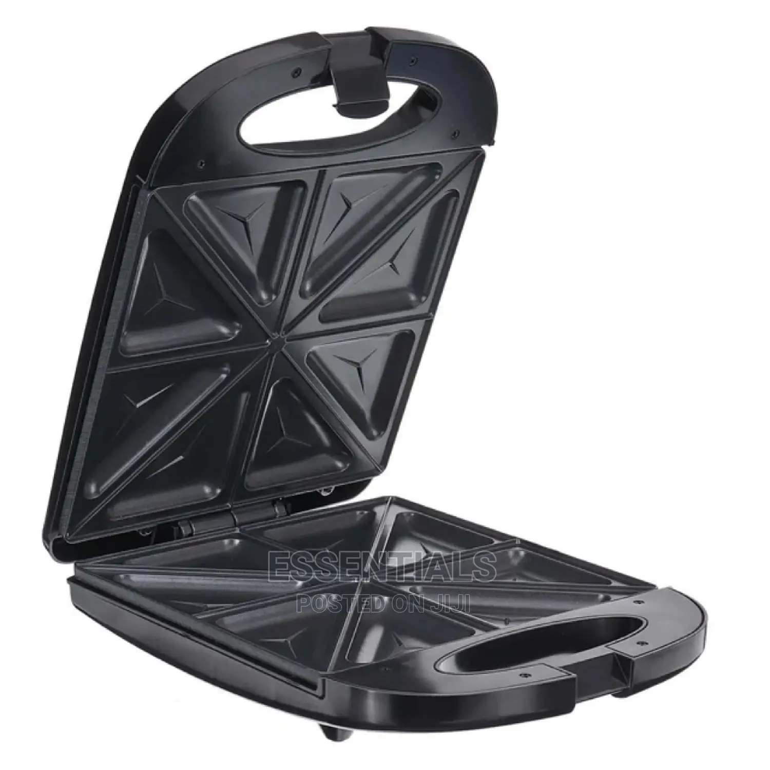 Electric 4 Slice Non-Stick Sandwich Maker