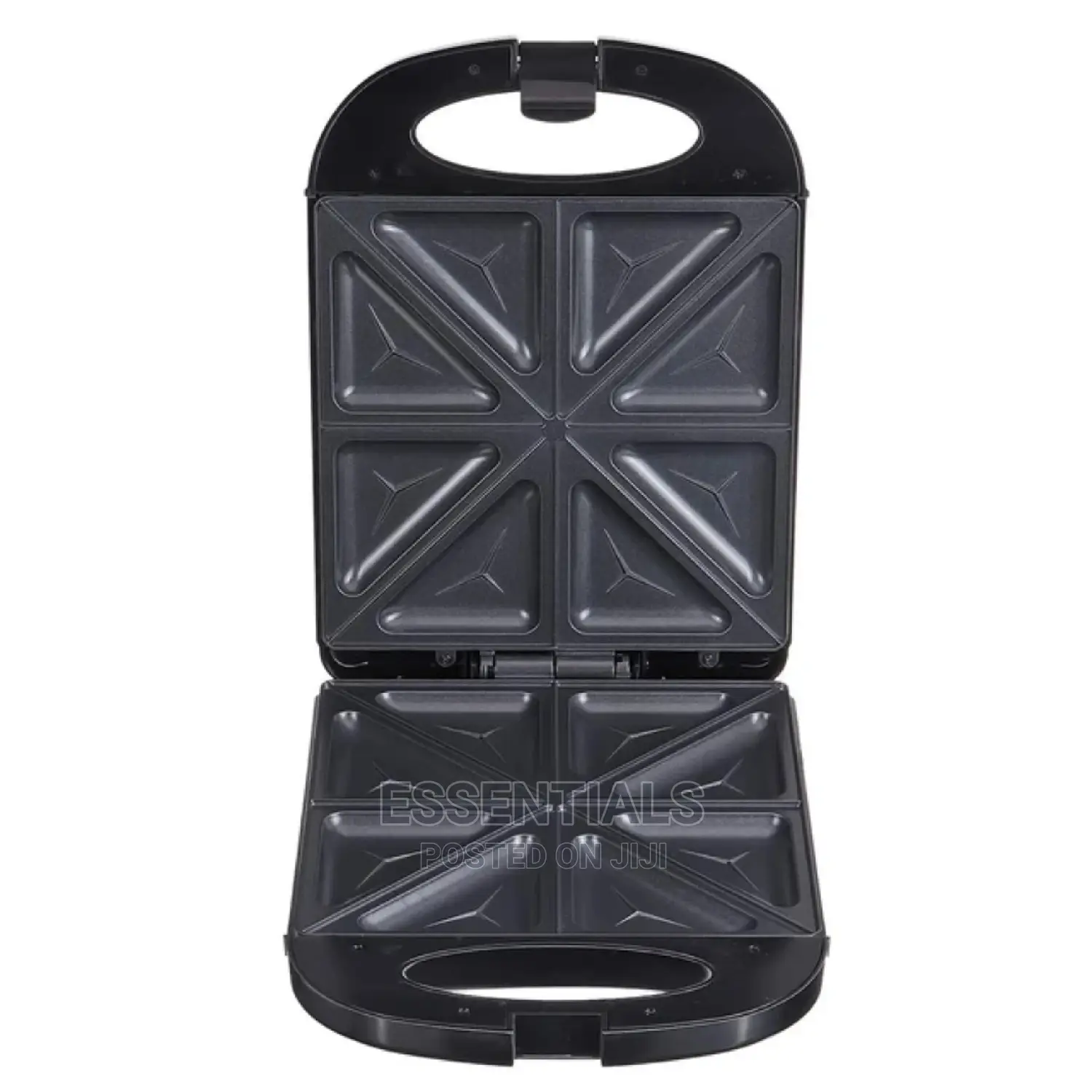 Electric 4 Slice Non-Stick Sandwich Maker