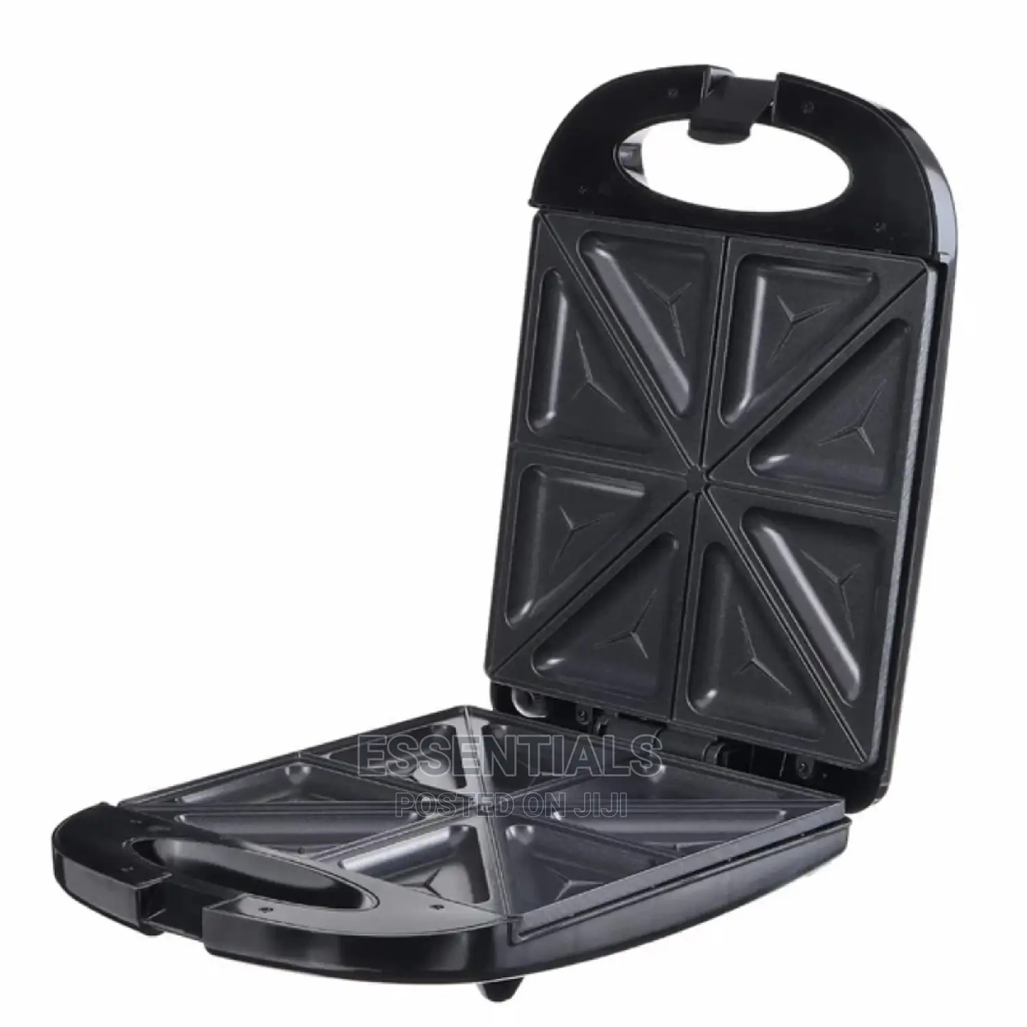 Electric 4 Slice Non-Stick Sandwich Maker