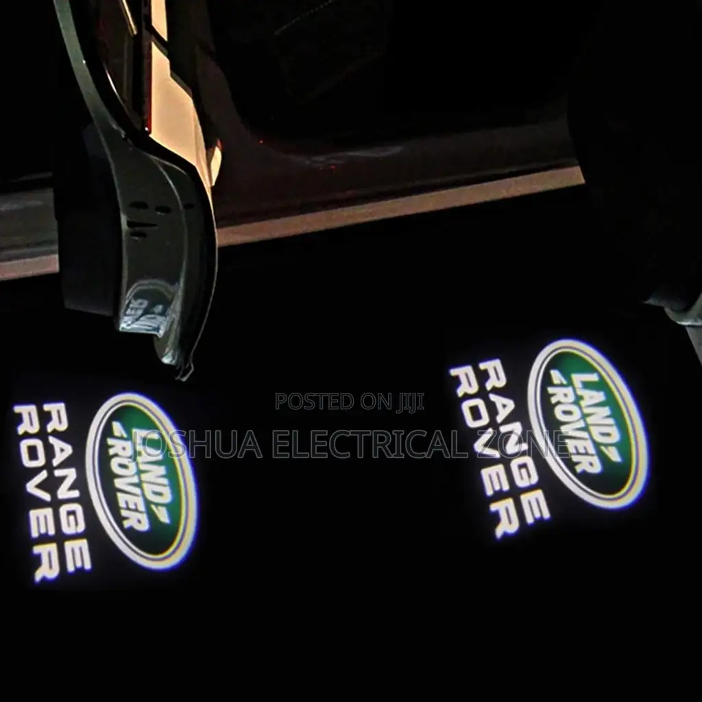 Range Rover Courtesy Door Light