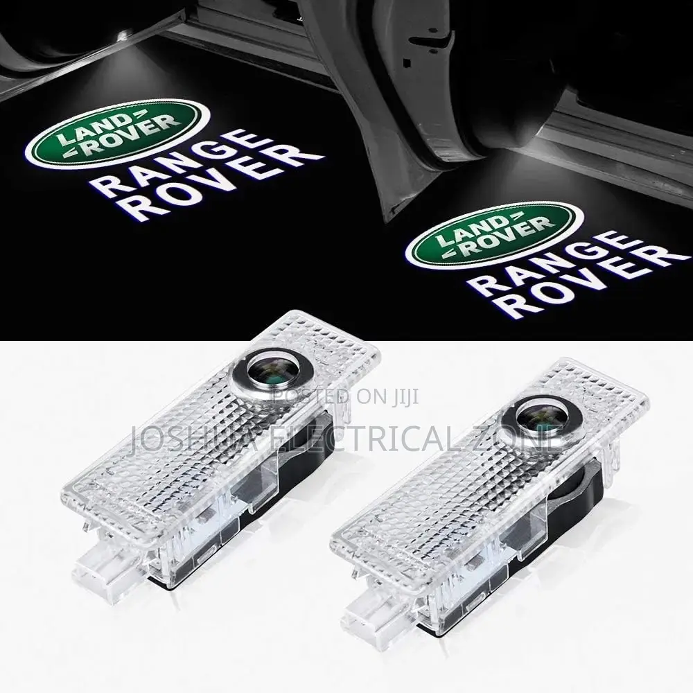 Range Rover Courtesy Door Light