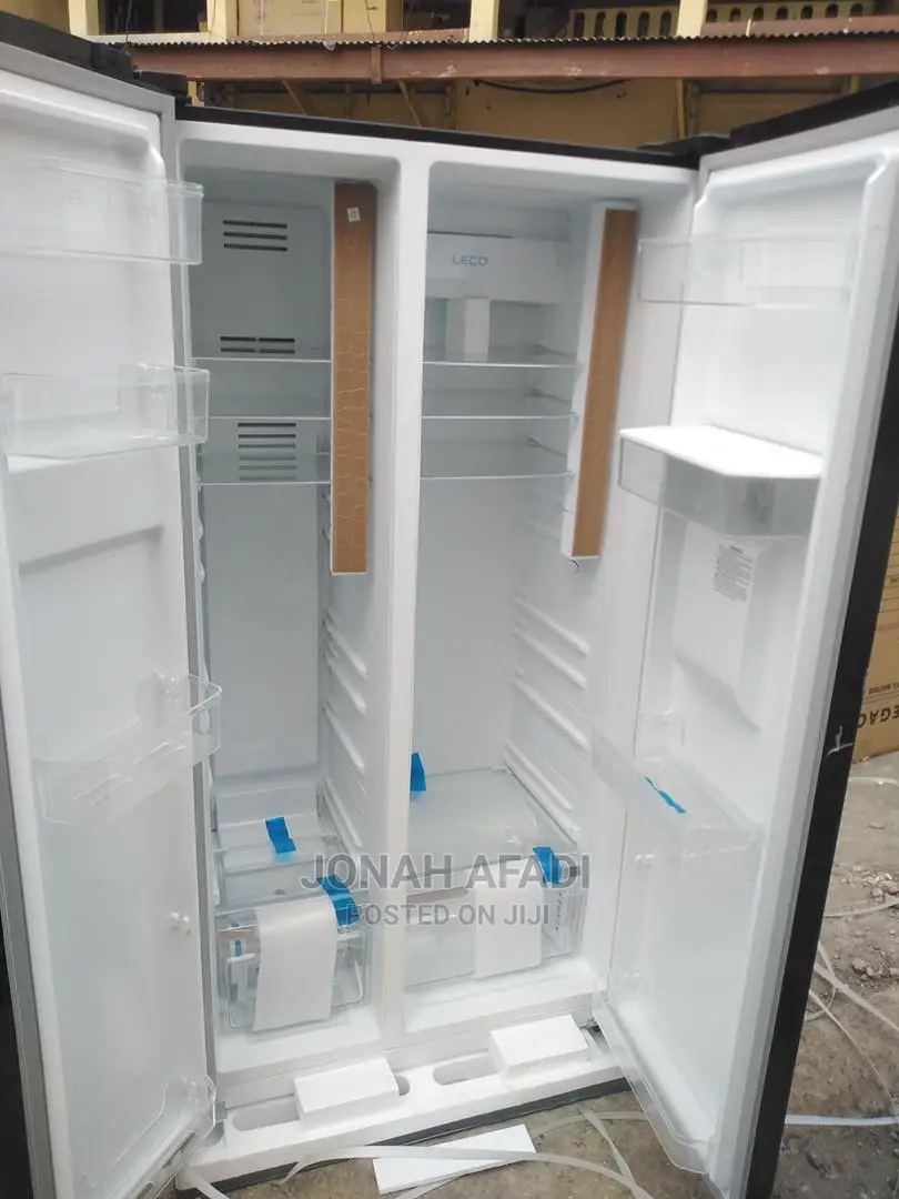 Legacy LGYF-559H WD Side-by-Side Refrigerator With Dispenser