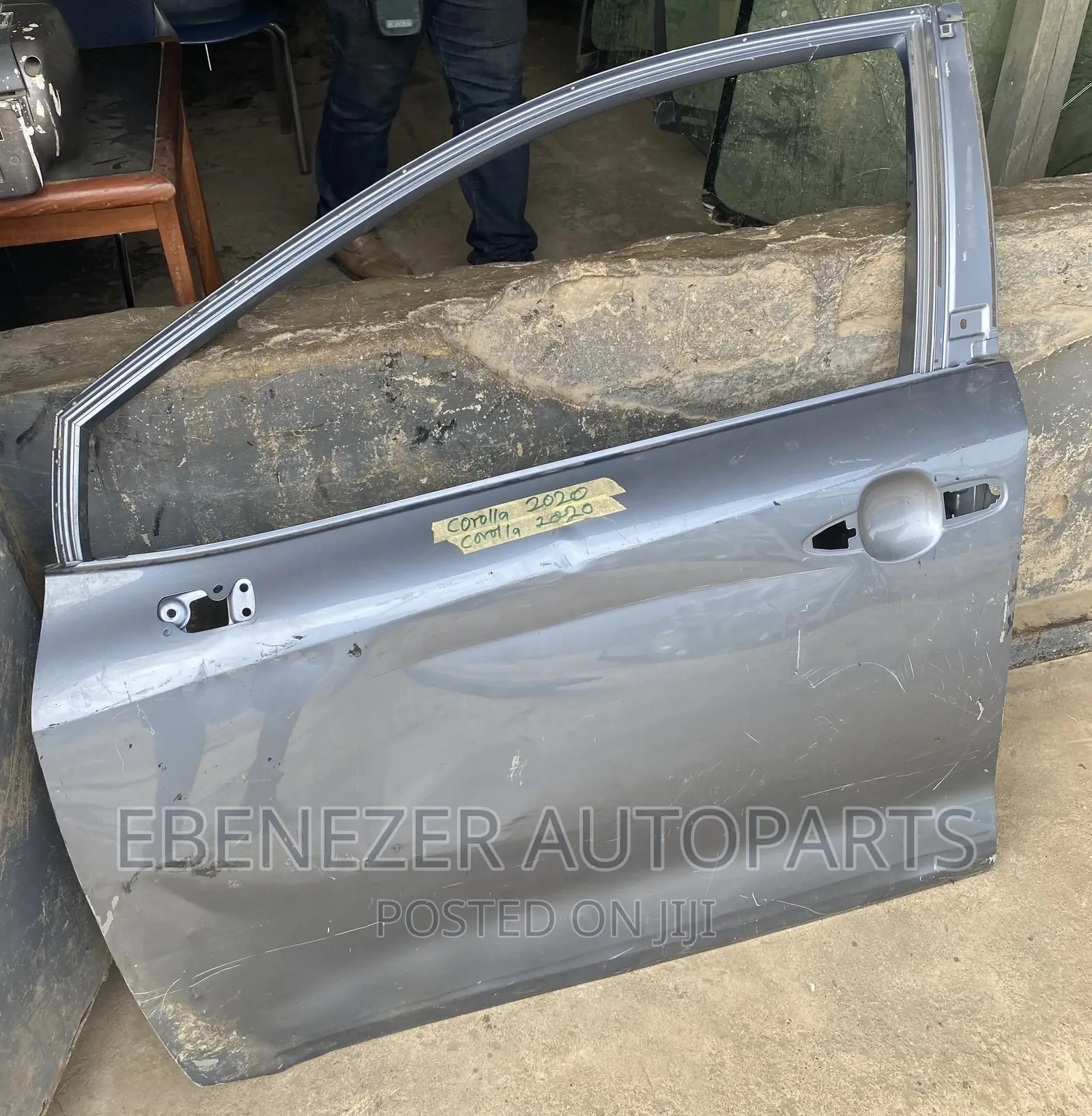 Toyota Corolla Door 2020 2021 2022 2023 2024 2025