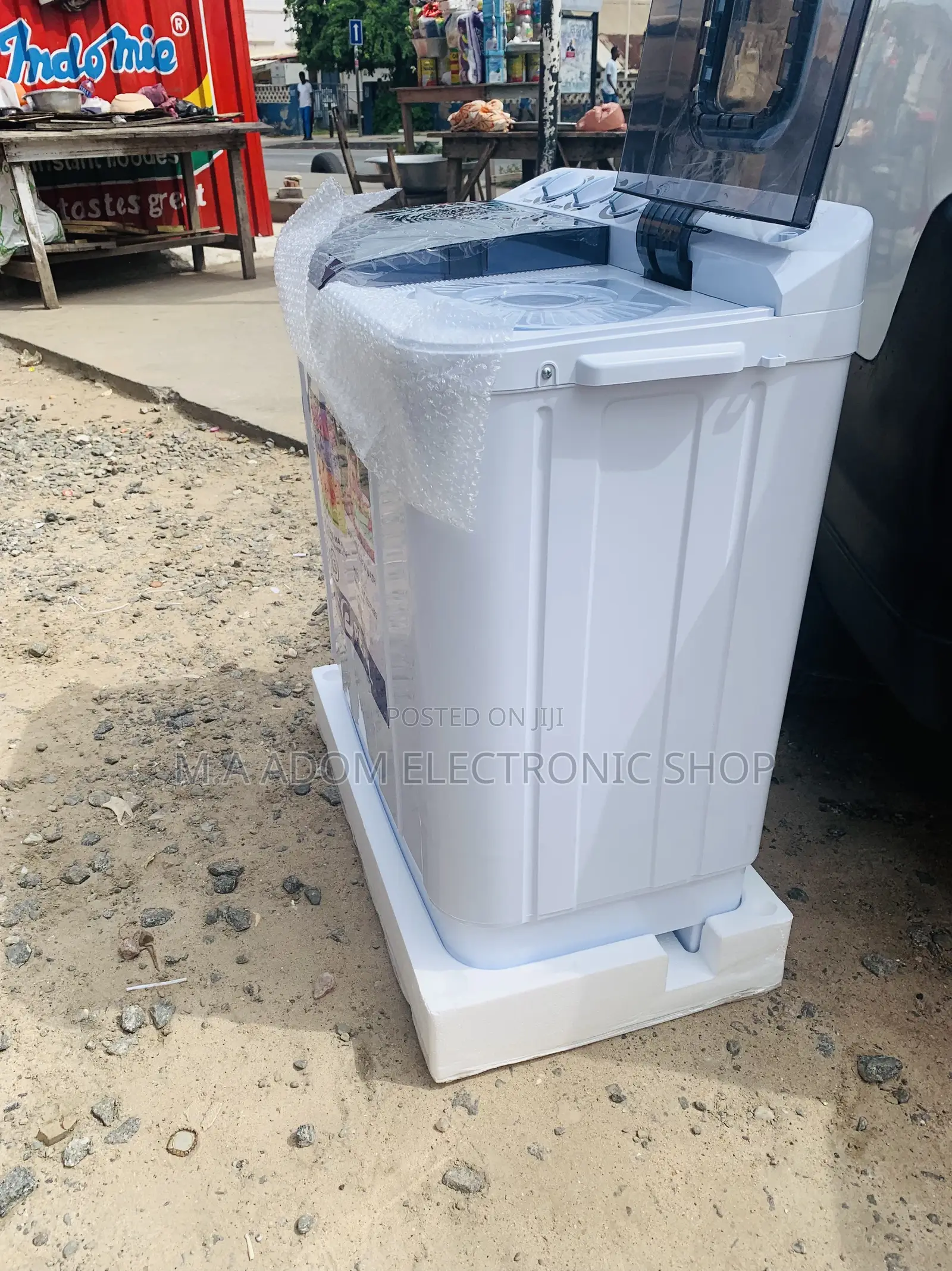 Acquire Pearl 7KG Twin Tub Washing Machine Semi Automatic