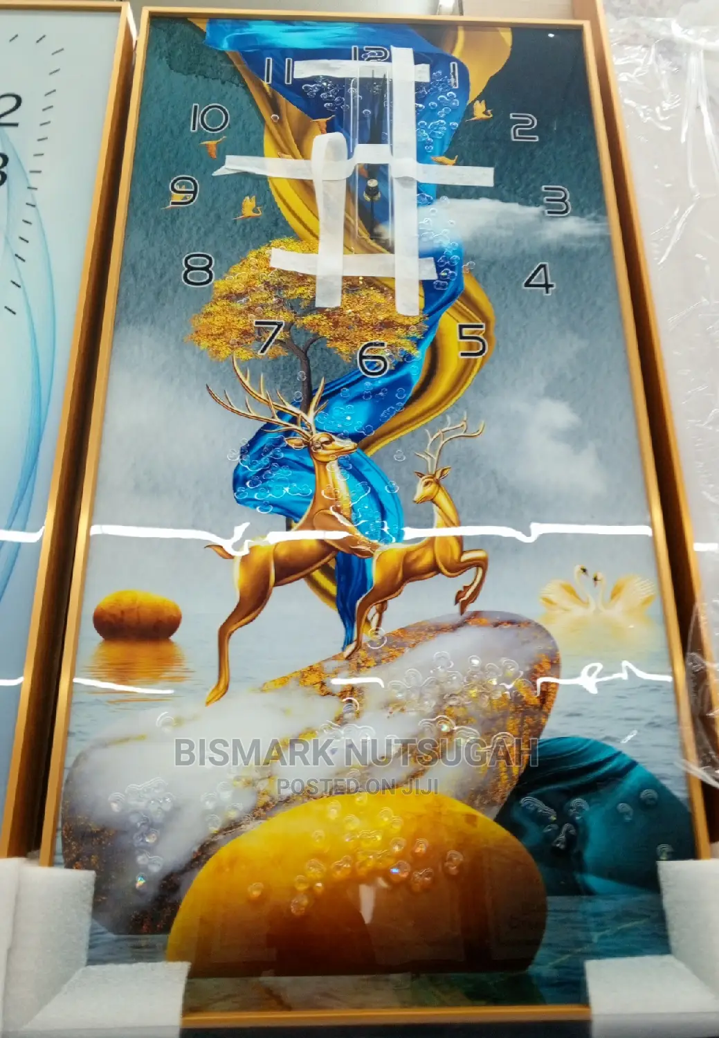 Wall Clock for Sale