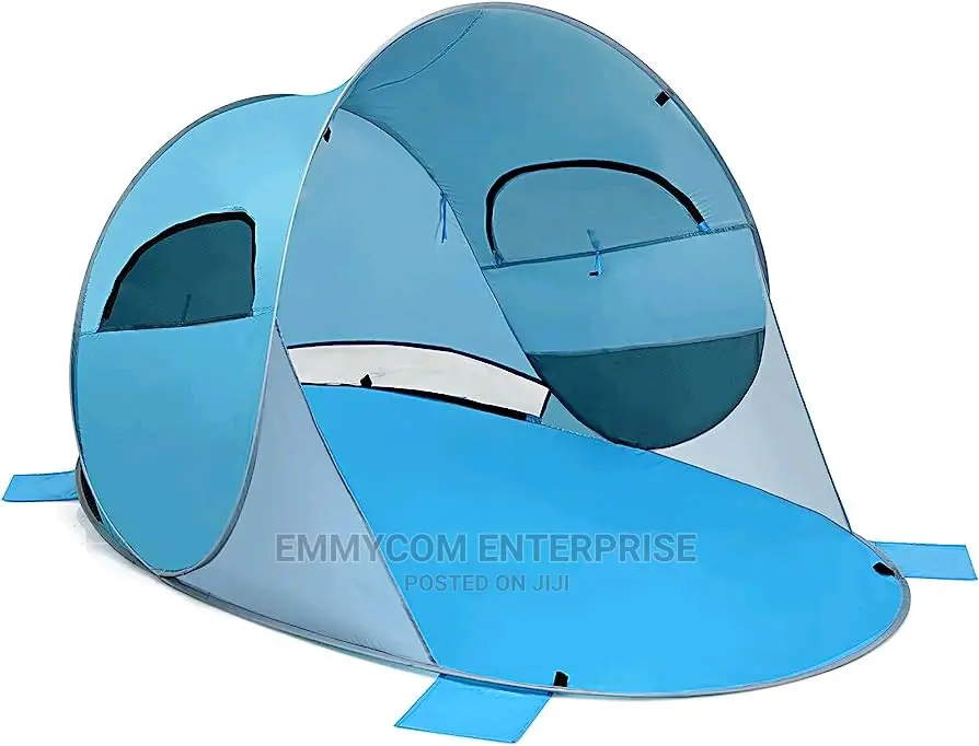 Automatic 2 Person Beach Camping Tent