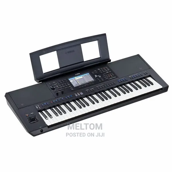 Yamaha Psr-sx700 Keyboard