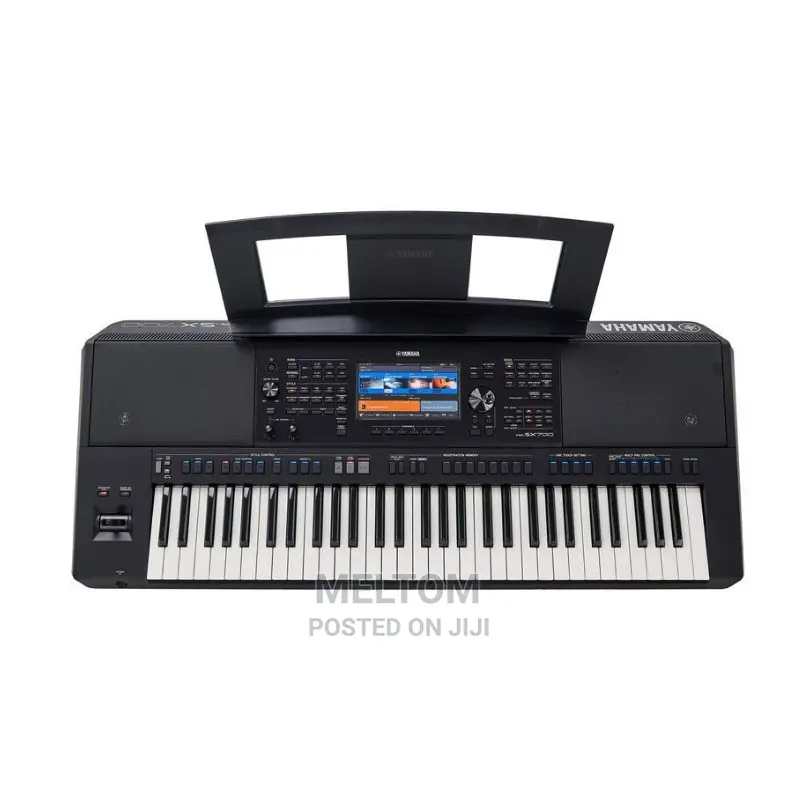 Yamaha Psr-sx700 Keyboard