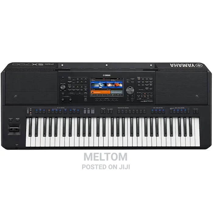 Yamaha Psr-sx700 Keyboard