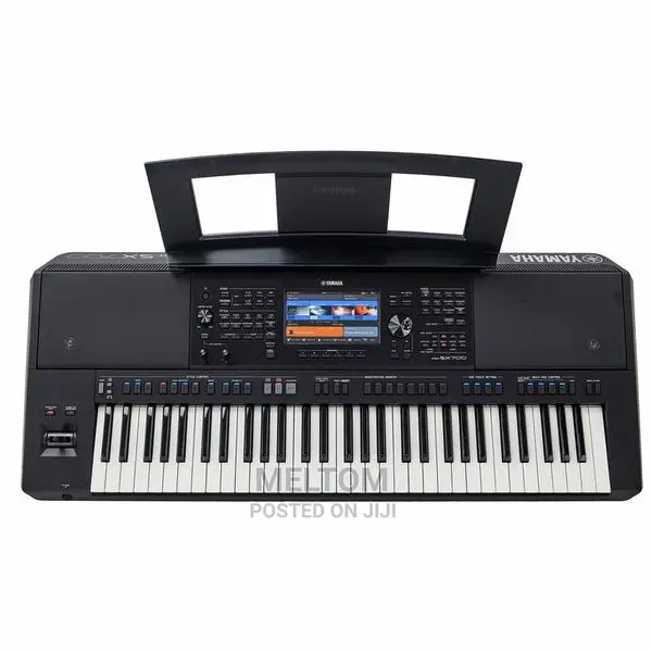 Yamaha Psr-sx700 Keyboard