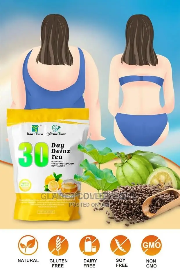 Detox Tea for Slimming