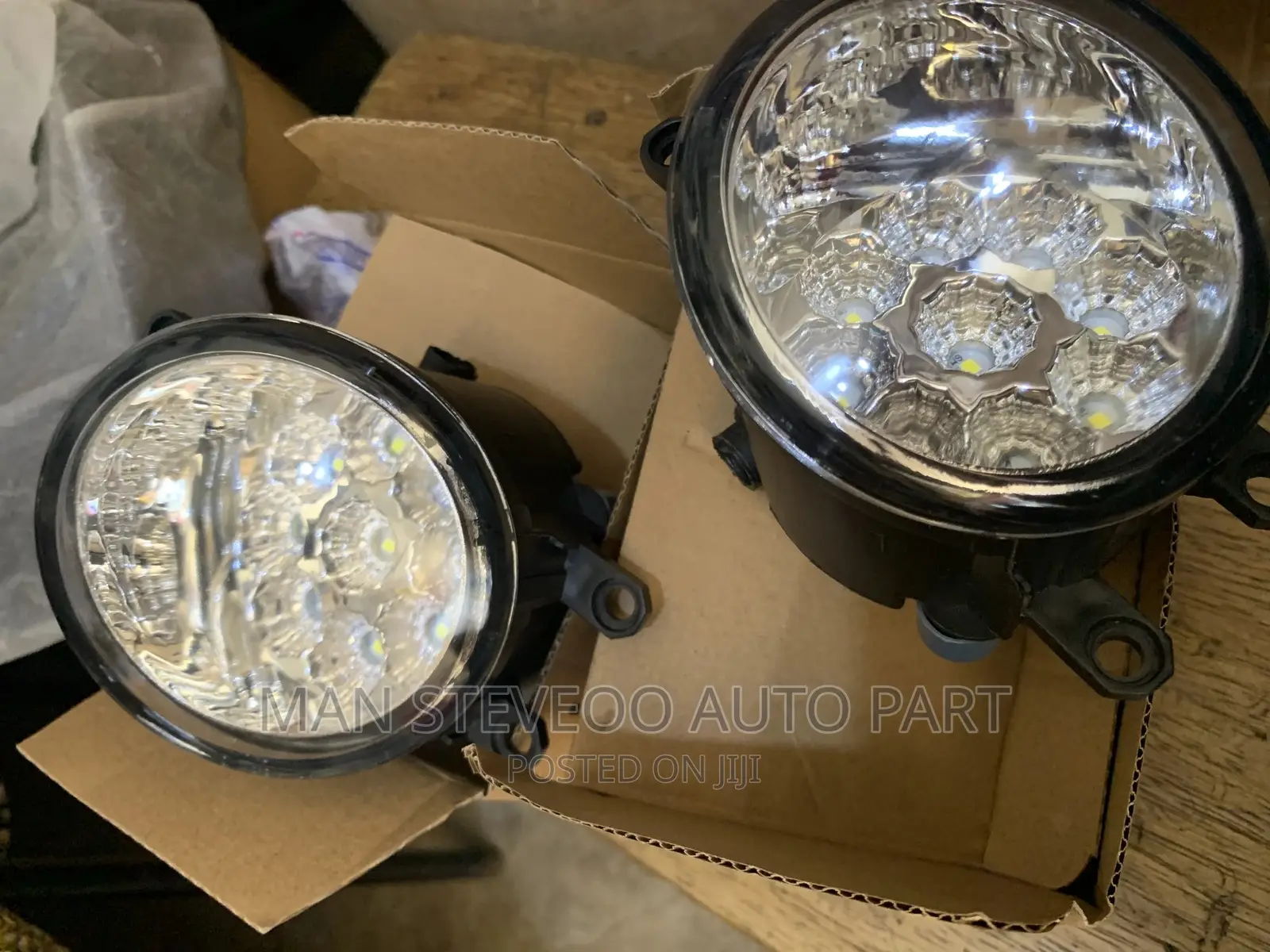 Toyota Fog Lamp (LED) Corolla Andcamry