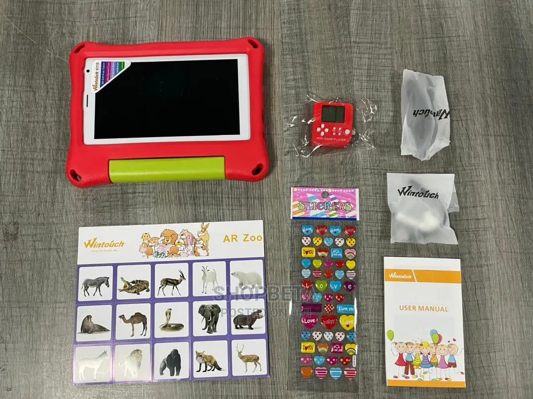Super Kids Tablet