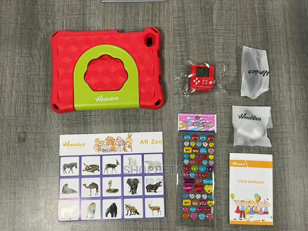 Super Kids Tablet