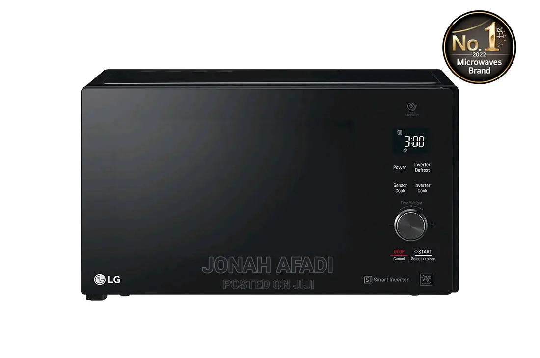 LG MH8265DIS 42 Litres Smart Inverter Microwave With Grill